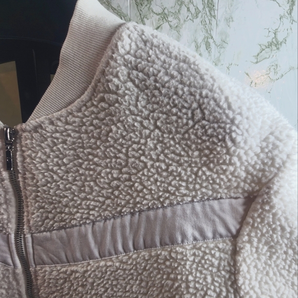 ZYIA ACTIVE Fleece Zip Jacket - Picture 4 of 11